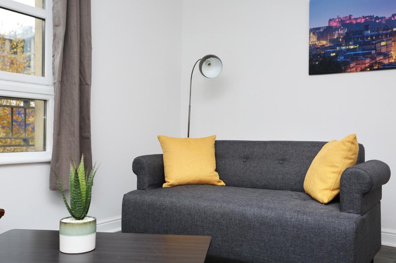 Altido 2Br Apartment With Free Parking, Near The Royal Mile Edinburgh Exterior photo