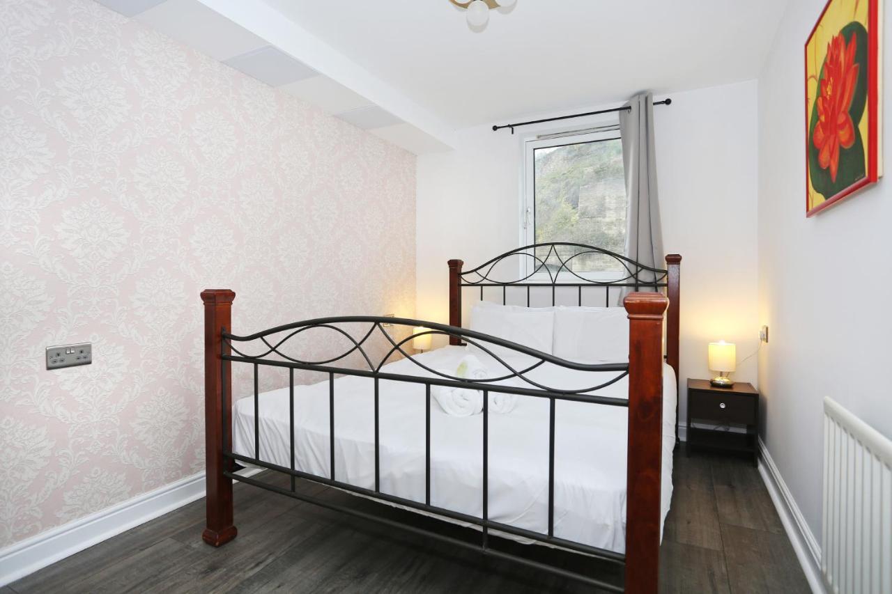 Altido 2Br Apartment With Free Parking, Near The Royal Mile Edinburgh Exterior photo
