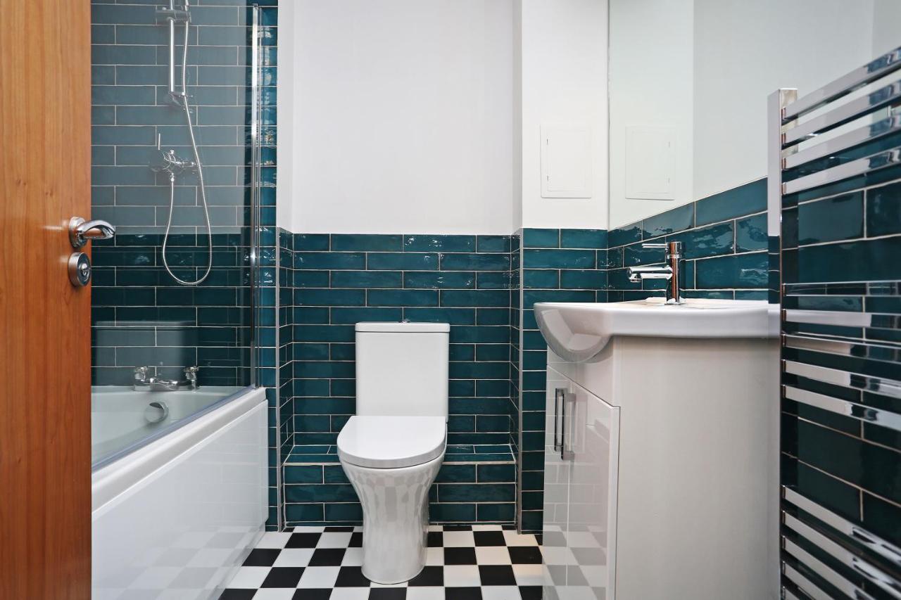 Altido 2Br Apartment With Free Parking, Near The Royal Mile Edinburgh Exterior photo