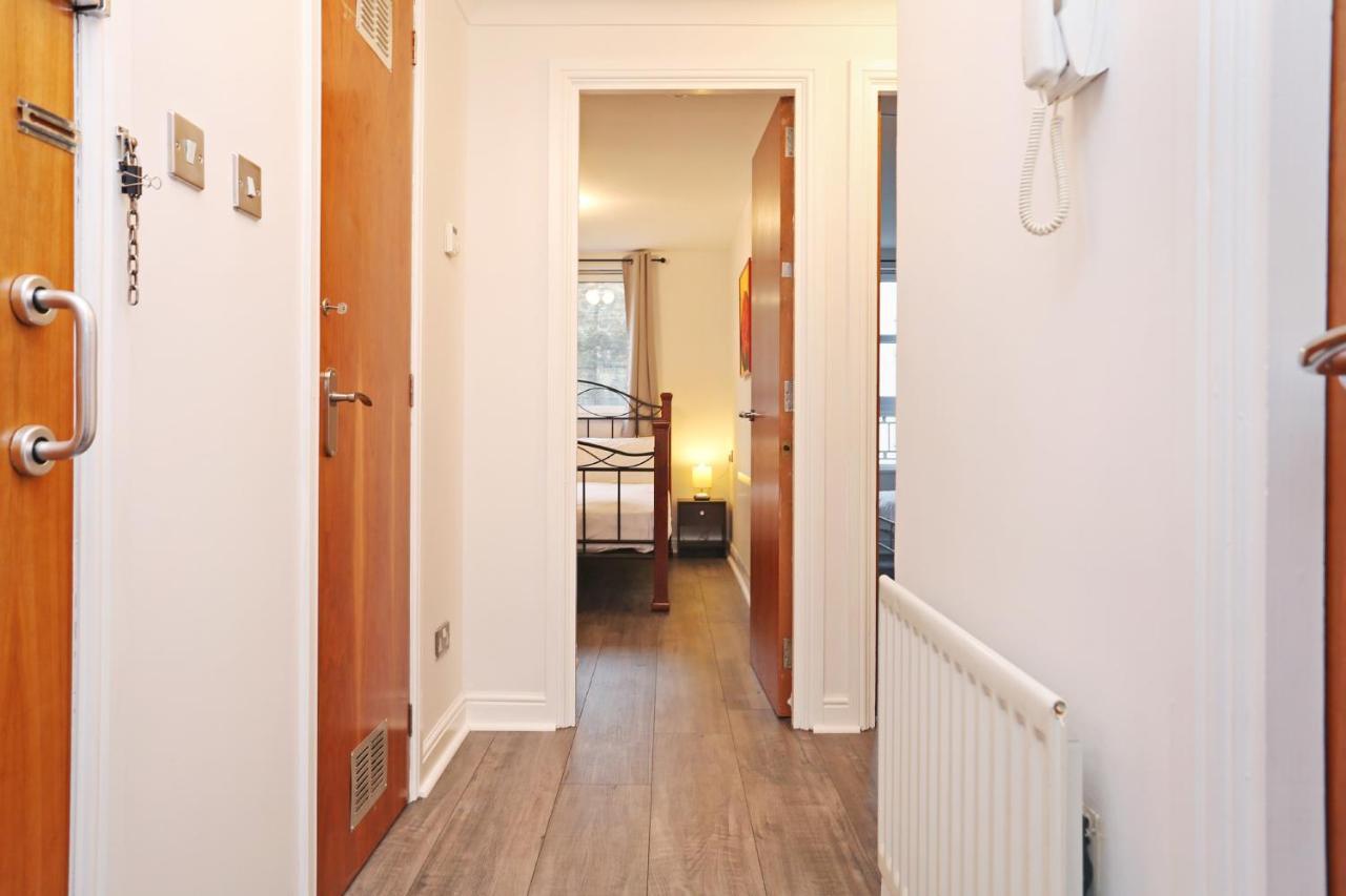 Altido 2Br Apartment With Free Parking, Near The Royal Mile Edinburgh Exterior photo