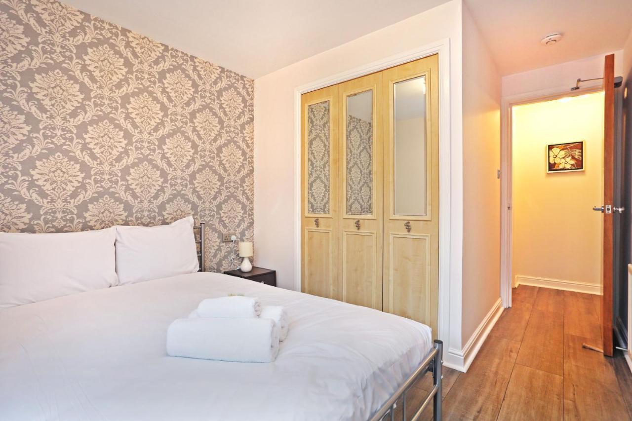 Altido 2Br Apartment With Free Parking, Near The Royal Mile Edinburgh Exterior photo