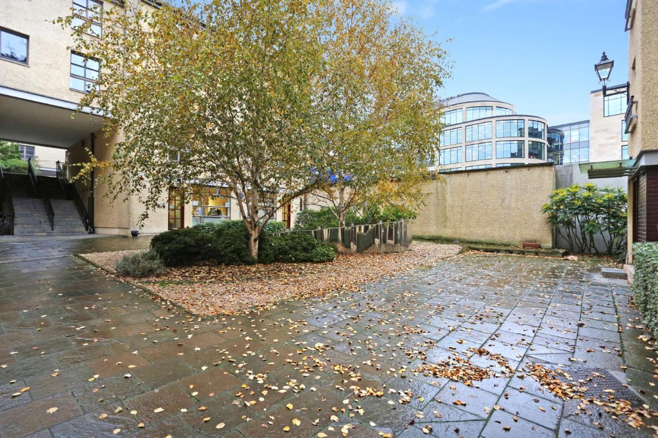 Altido 2Br Apartment With Free Parking, Near The Royal Mile Edinburgh Exterior photo