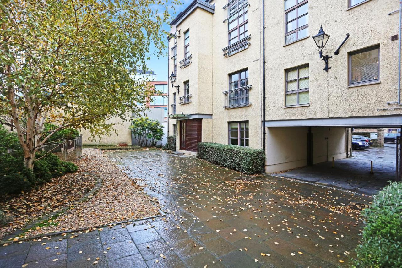 Altido 2Br Apartment With Free Parking, Near The Royal Mile Edinburgh Exterior photo